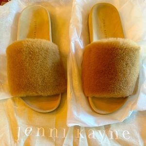 Jenni Kayne Shearling